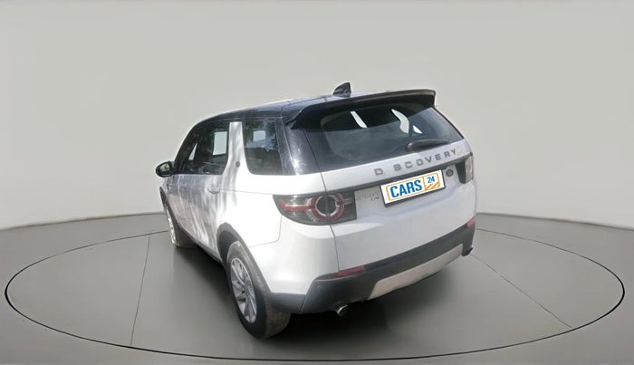 2018 Landrover DISCOVERY SPORT HSE, Diesel, Automatic, 1,03,107 km, exterior