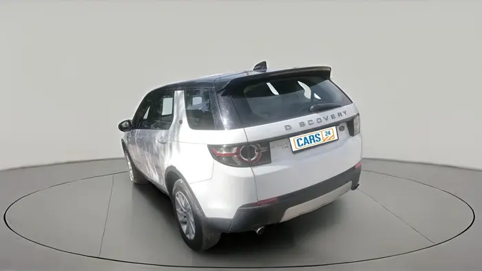2018 Landrover DISCOVERY SPORT HSE, Diesel, Automatic, 1,03,107 km, exterior