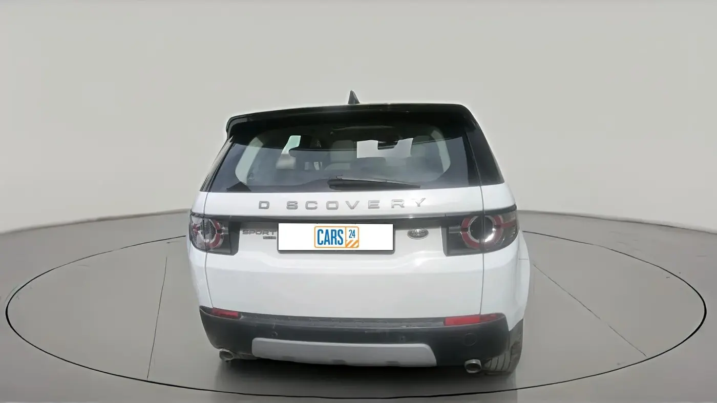 2018 Landrover DISCOVERY SPORT HSE, Diesel, Automatic, 1,03,107 km, exterior