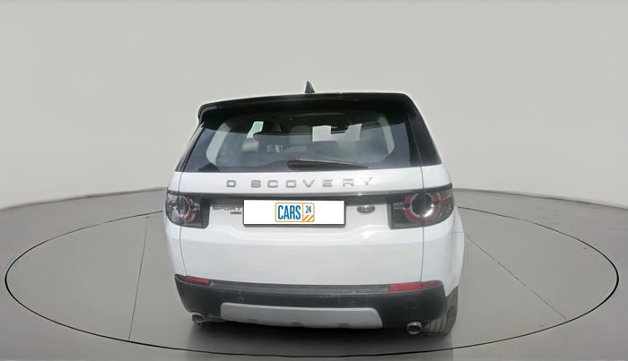 2018 Landrover DISCOVERY SPORT HSE, Diesel, Automatic, 1,03,107 km, exterior