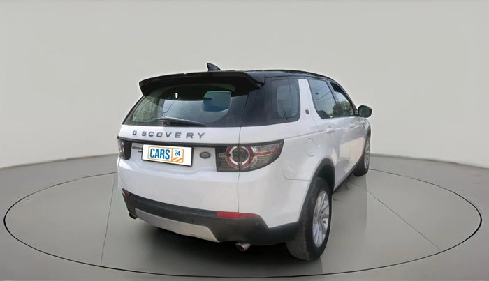 2018 Landrover DISCOVERY SPORT HSE, Diesel, Automatic, 1,03,107 km, exterior