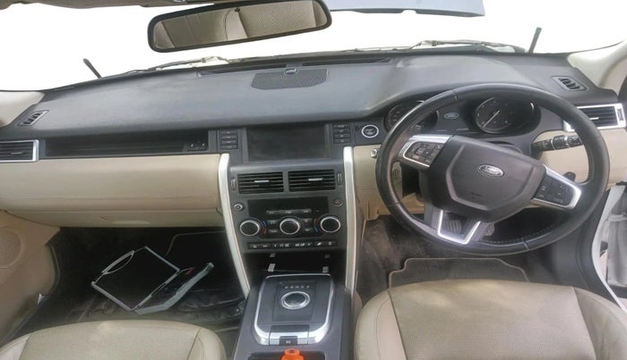 2018 Landrover DISCOVERY SPORT HSE, Diesel, Automatic, 1,03,107 km, interior