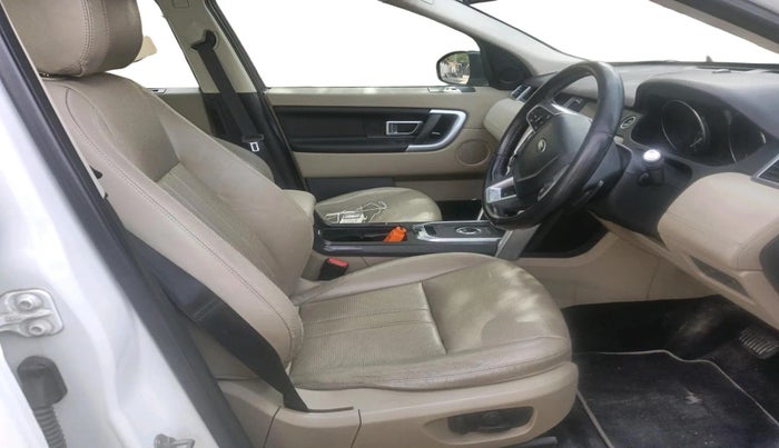 2018 Landrover DISCOVERY SPORT HSE, Diesel, Automatic, 1,03,107 km, interior