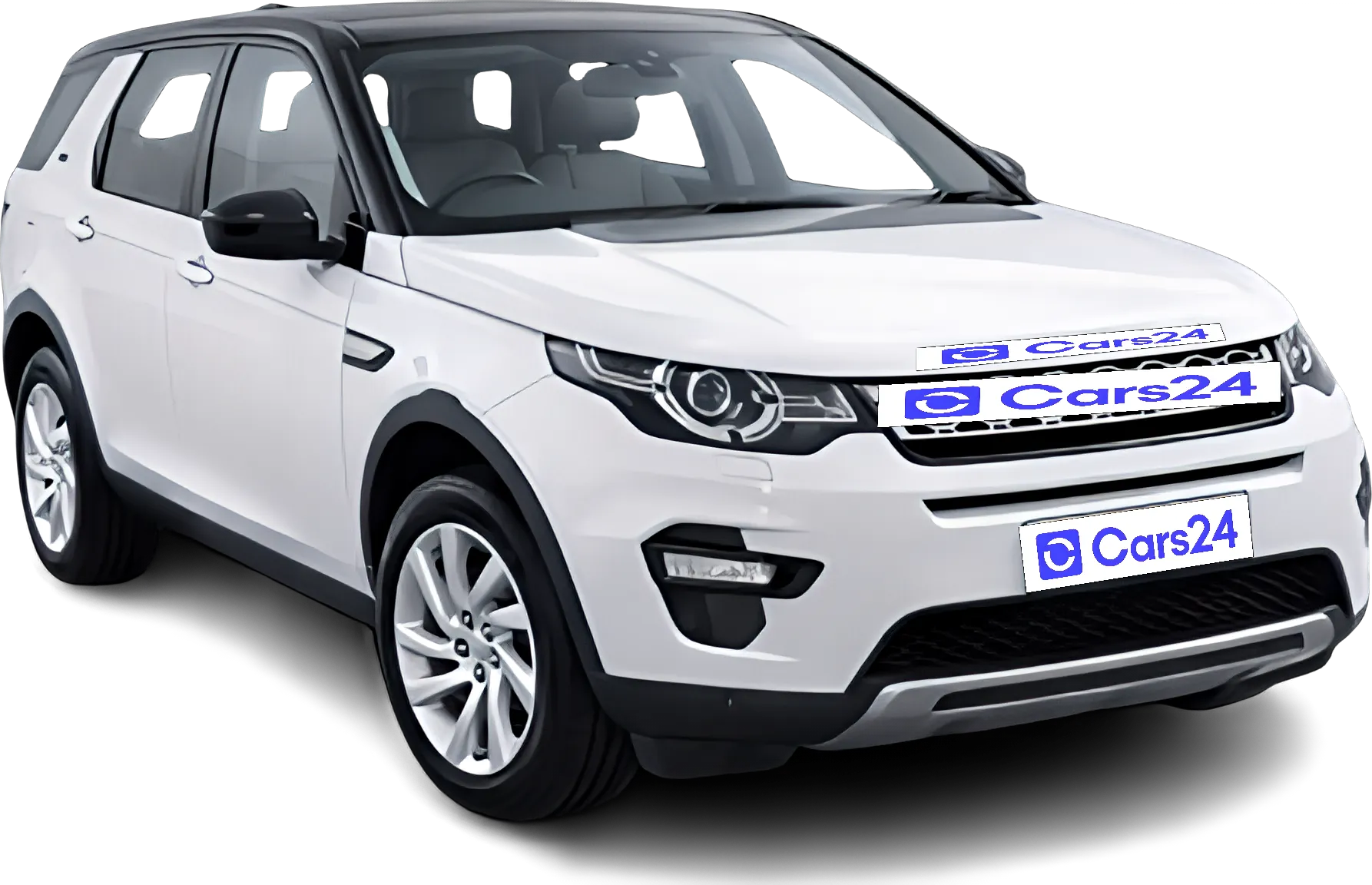 2018 Landrover DISCOVERY SPORT - SUV - Diesel - Automatic - ₹26.63 lakh