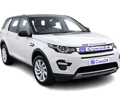 2018 Landrover DISCOVERY SPORT - SUV - Diesel - Automatic - ₹26.63 lakh