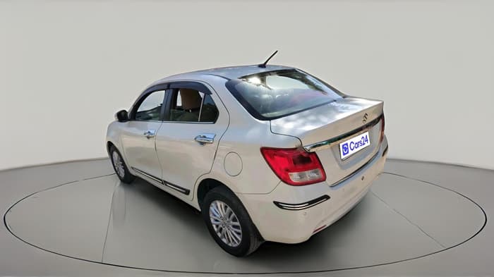2020 Maruti Dzire ZXI, Petrol, Manual, 75,871 km, exterior