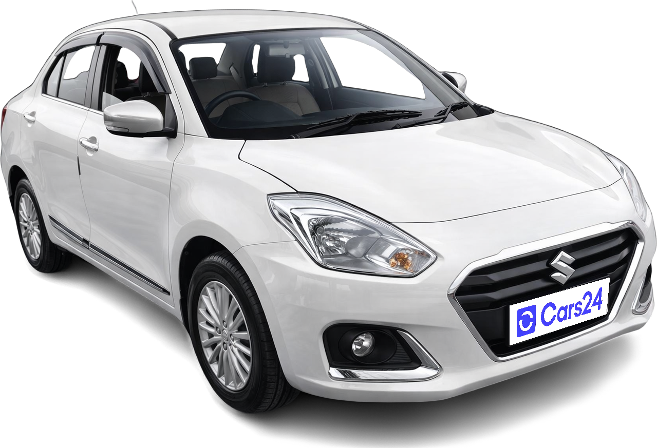 2020 Maruti Dzire - Sedan - Petrol - Manual - ₹3.96 lakh