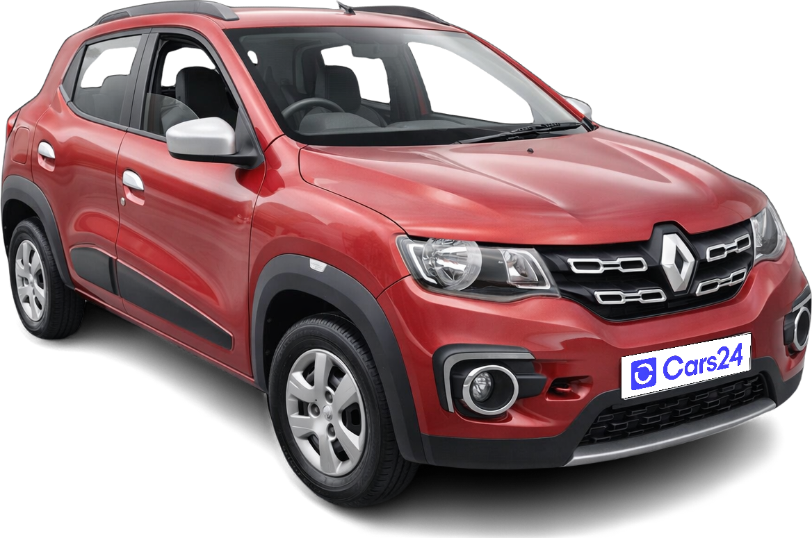 2017 Renault Kwid - Hatchback - Petrol - Automatic - ₹2.11 lakh