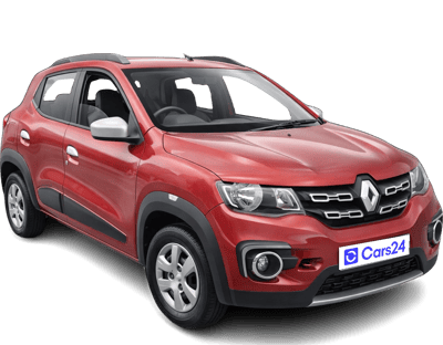 2017 Renault Kwid - Hatchback - Petrol - Automatic - ₹2.11 lakh