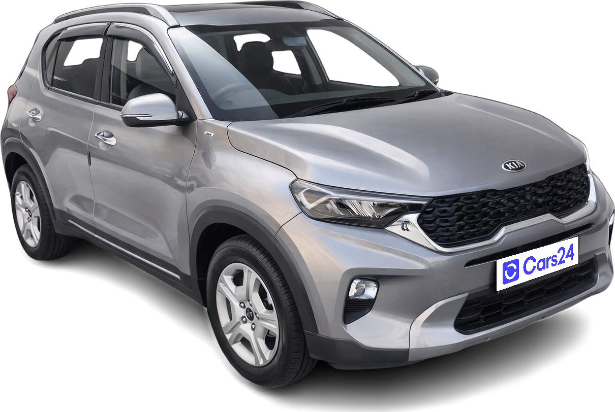 2021 KIA SONET - SUV - Petrol - Manual - ₹7.63 lakh