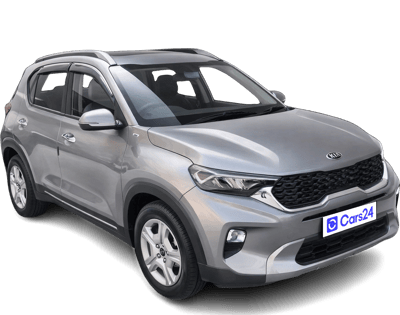 2021 KIA SONET - SUV - Petrol - Manual - ₹7.63 lakh