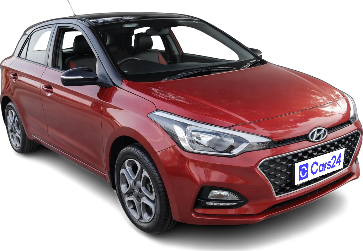 2019 Hyundai Elite i20 - Hatchback - Petrol - Manual - ₹4.98 lakh