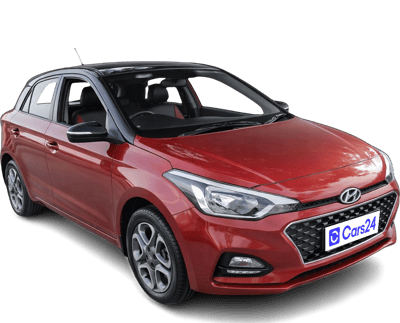 2019 Hyundai Elite i20 - Hatchback - Petrol - Manual - ₹4.98 lakh