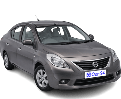 2012 Nissan Sunny - Sedan - Diesel - Manual - ₹1.80 lakh