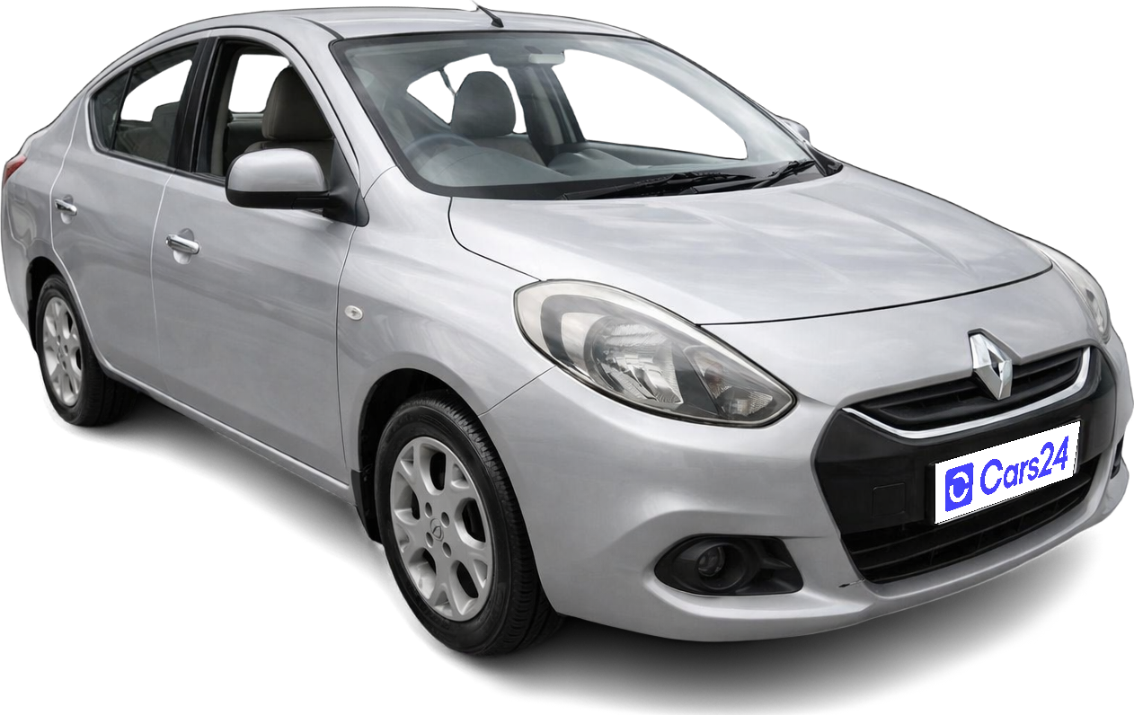 2012 Renault Scala - Sedan - Diesel - Manual - ₹1.49 lakh