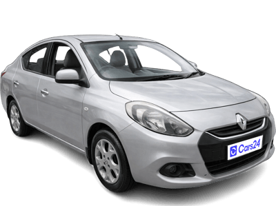2012 Renault Scala - Sedan - Diesel - Manual - ₹1.49 lakh
