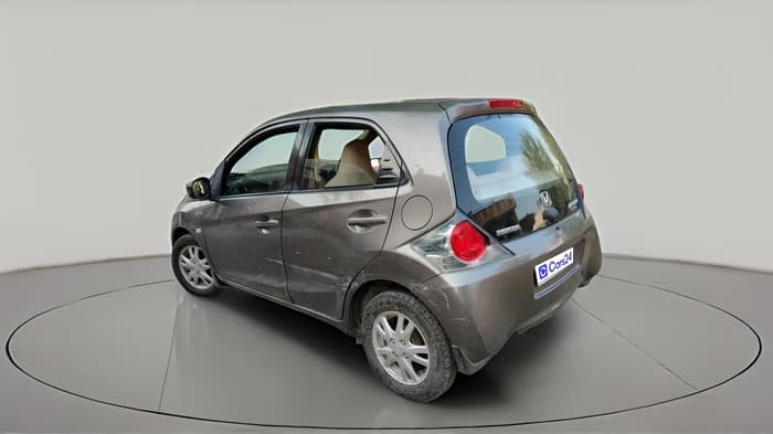 2012 Honda Brio V MT, Petrol, Manual, 47,838 km, exterior