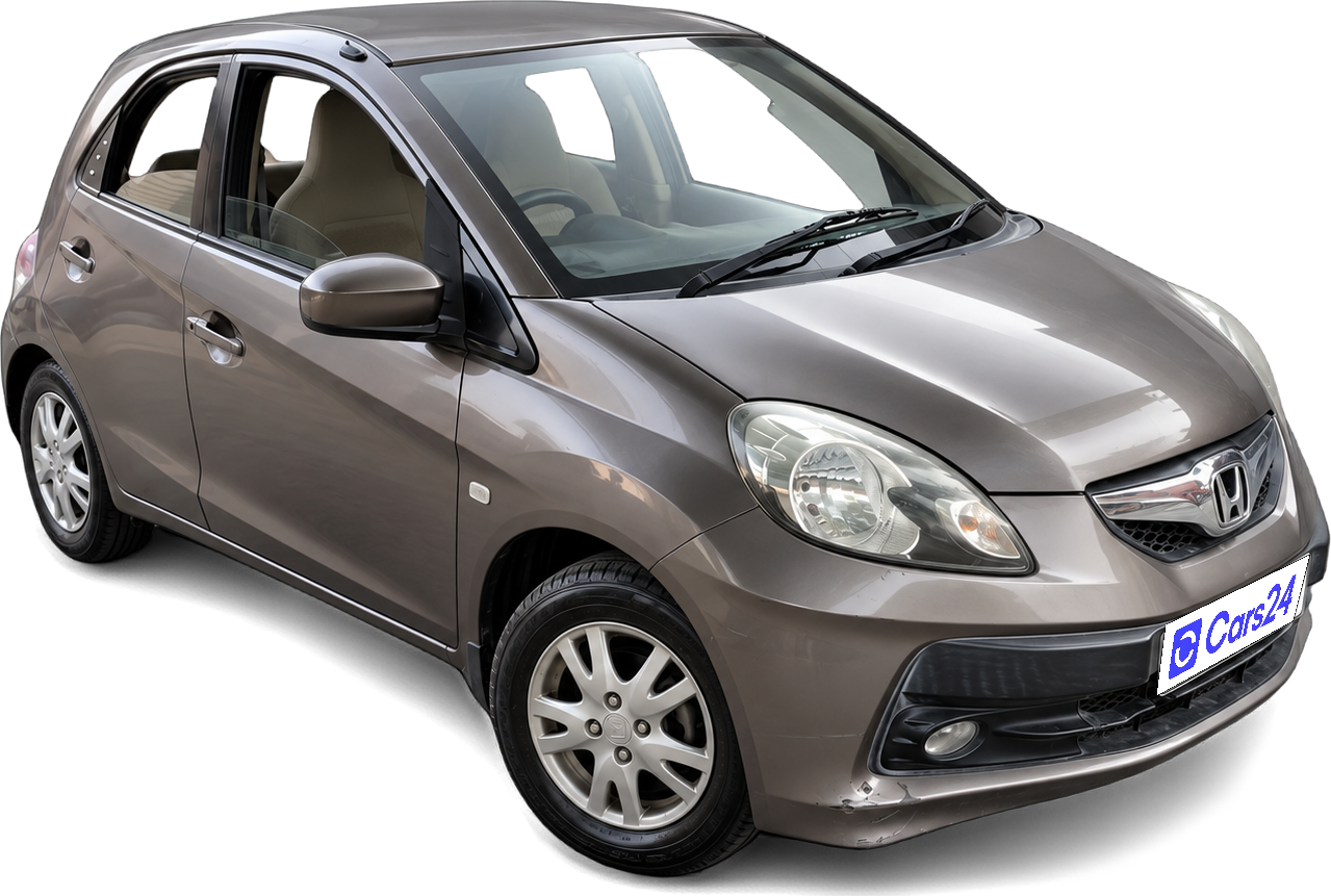 2012 Honda Brio - Hatchback - Petrol - Manual - ₹1.50 lakh