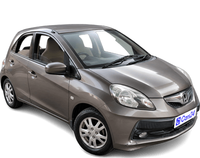 2012 Honda Brio - Hatchback - Petrol - Manual - ₹1.50 lakh