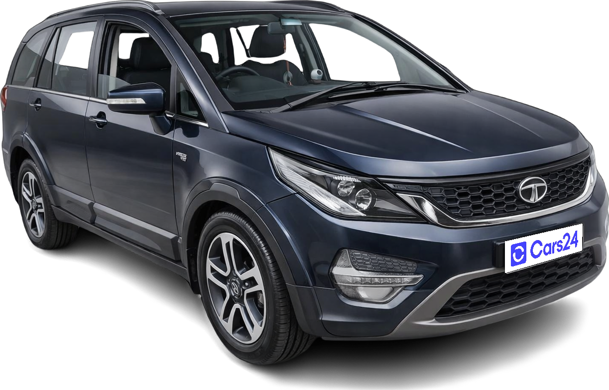 2017 Tata Hexa - SUV - Diesel - Automatic - ₹3.73 lakh