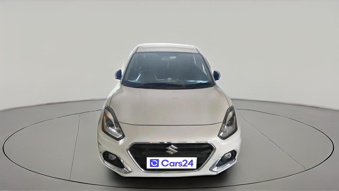 2021 Maruti Dzire ZXI Plus, Petrol, Manual, 66,165 km, exterior