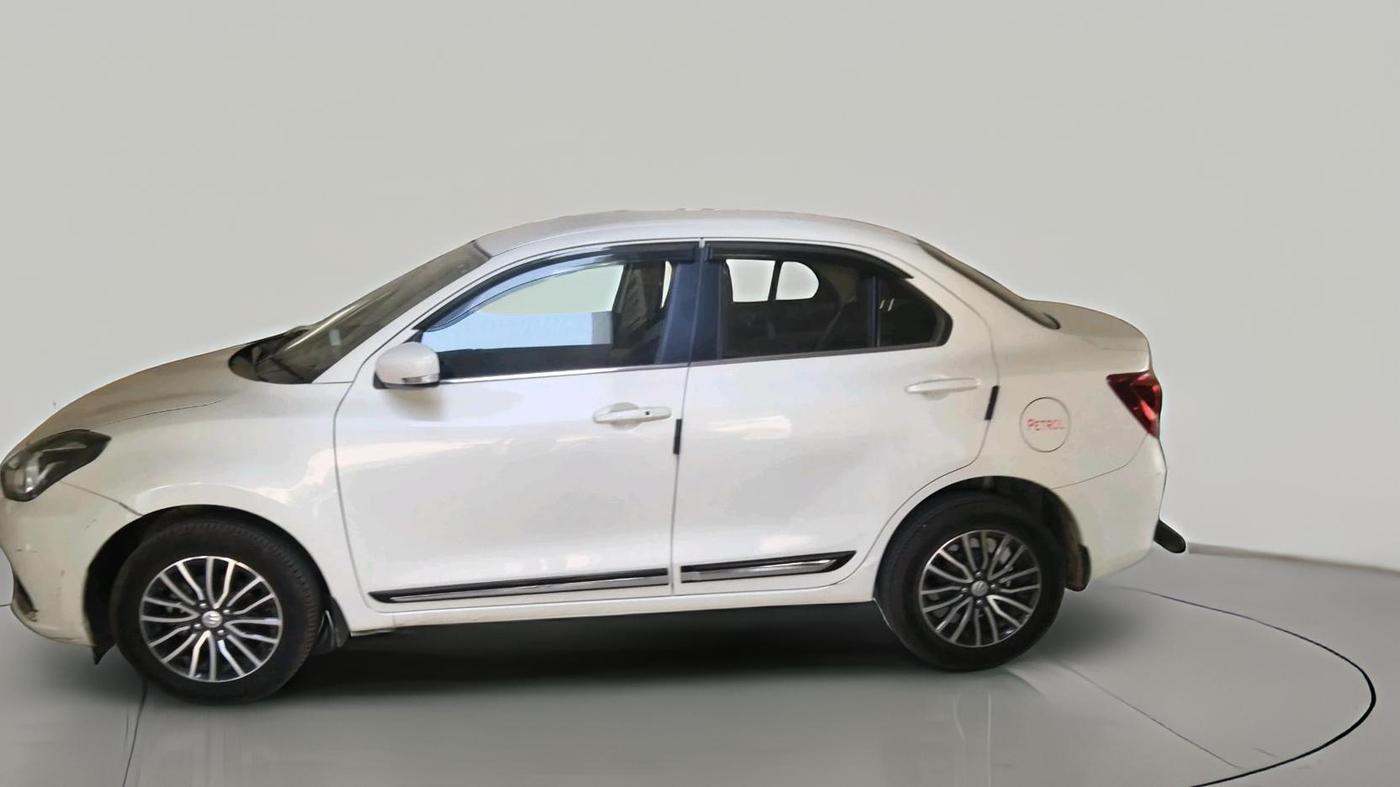 2021 Maruti Dzire ZXI Plus, Petrol, Manual, 66,165 km, exterior