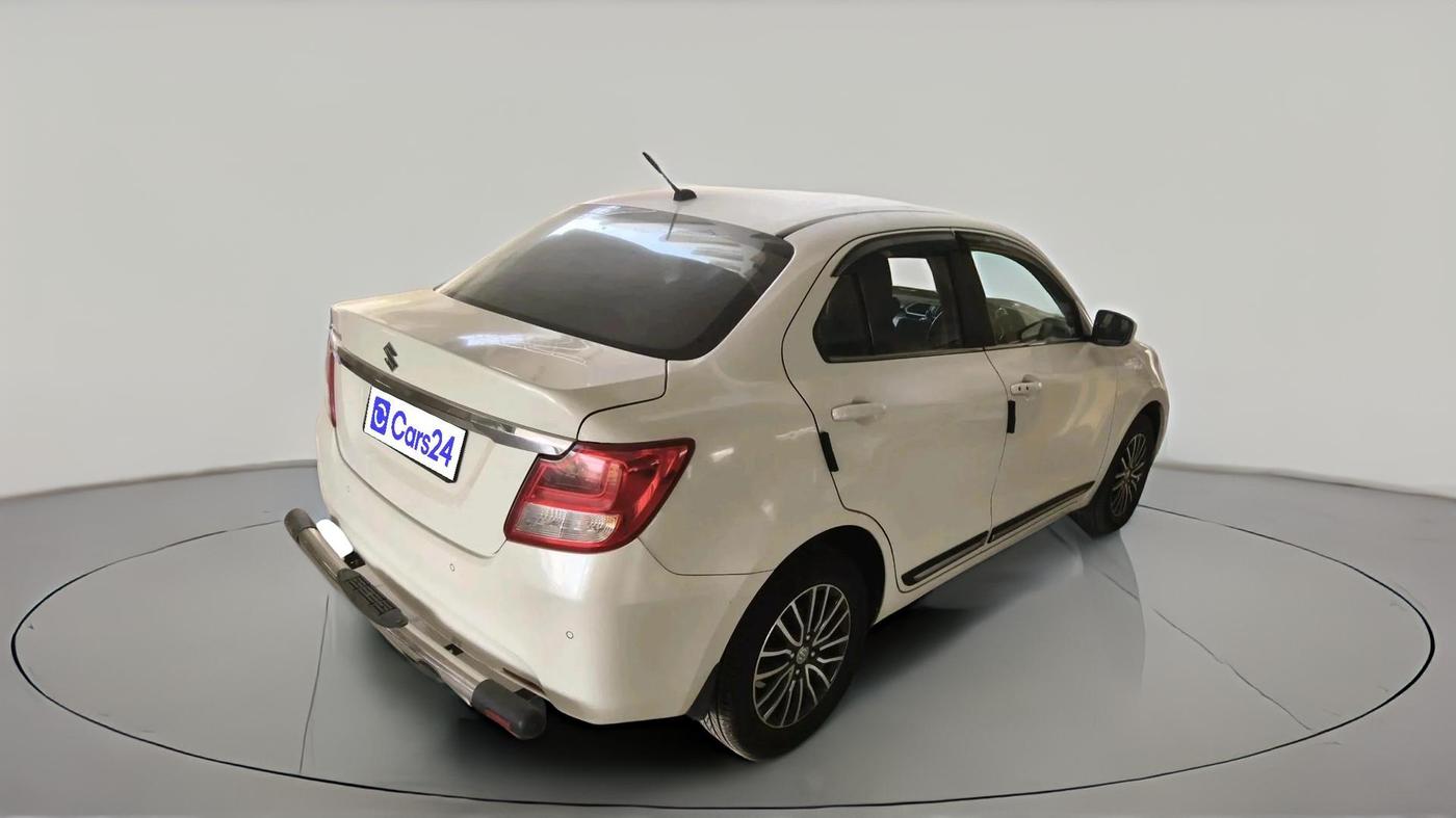 2021 Maruti Dzire ZXI Plus, Petrol, Manual, 66,165 km, exterior