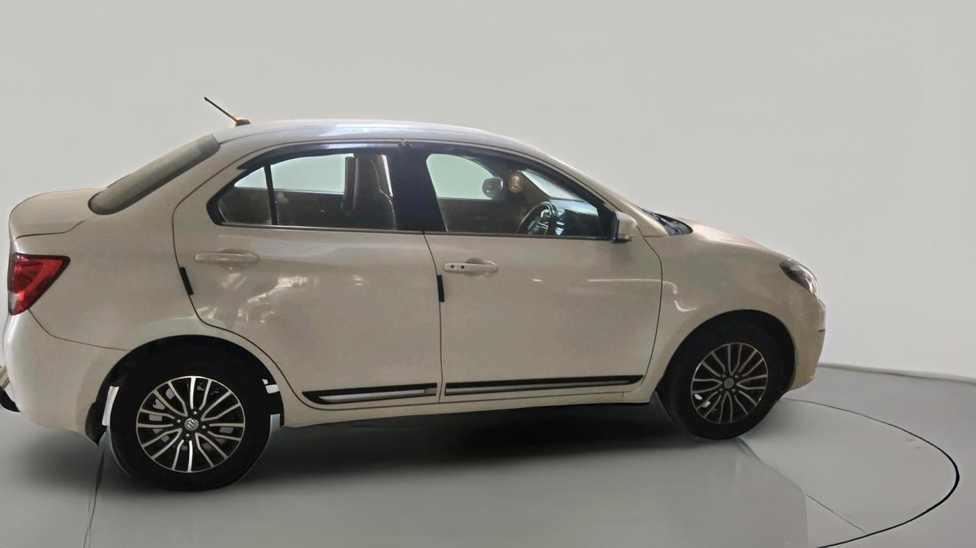 2021 Maruti Dzire ZXI Plus, Petrol, Manual, 66,165 km, exterior