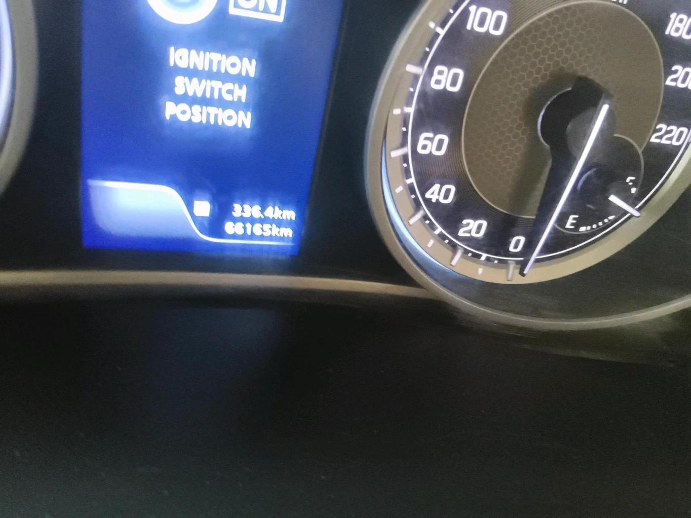 2021 Maruti Dzire ZXI Plus, Petrol, Manual, 66,165 km, interior
