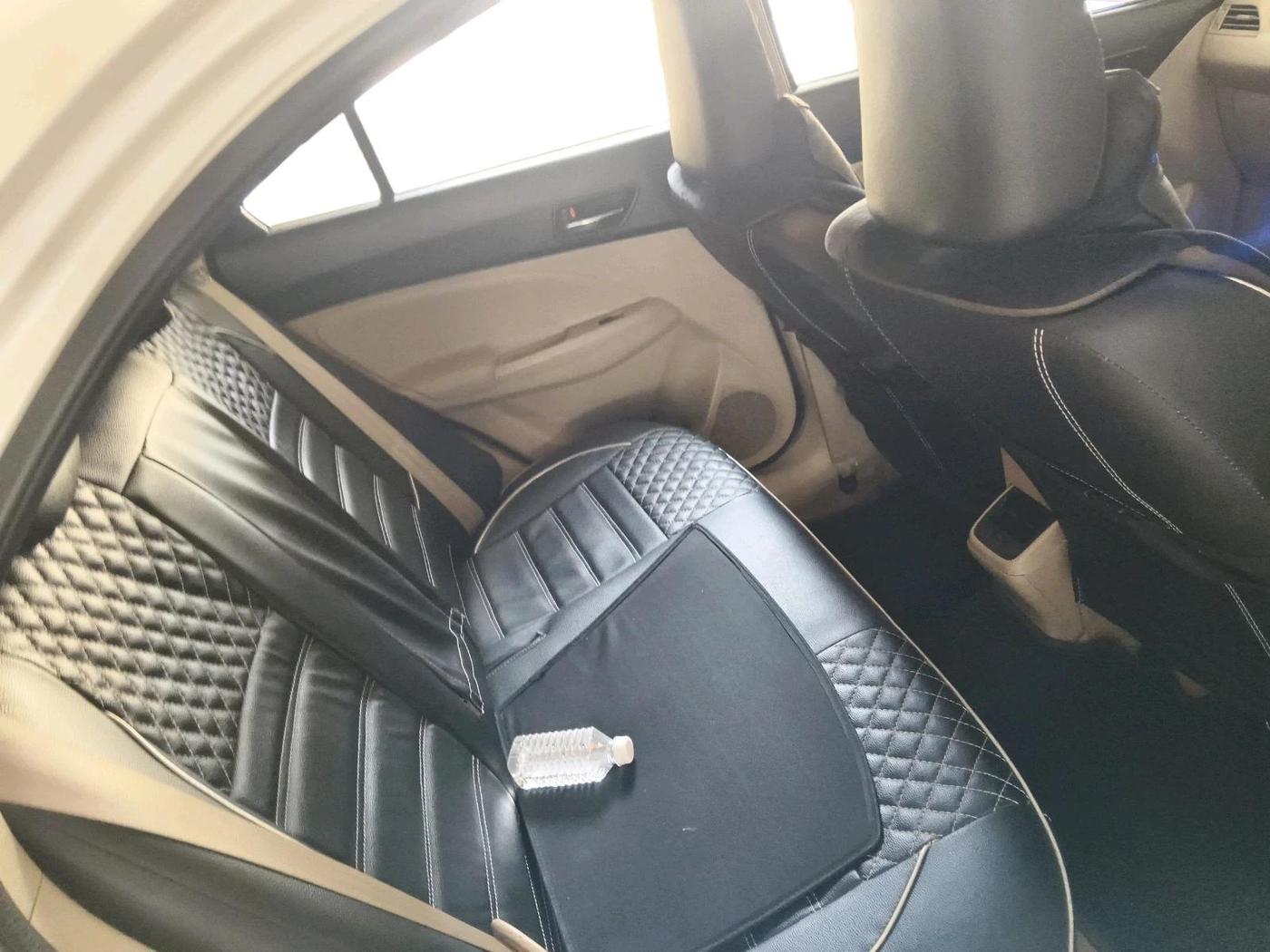 2021 Maruti Dzire ZXI Plus, Petrol, Manual, 66,165 km, interior