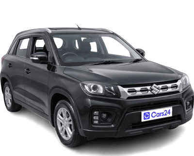 2021 Maruti Vitara Brezza - SUV - Petrol - Manual - ₹6.00 lakh