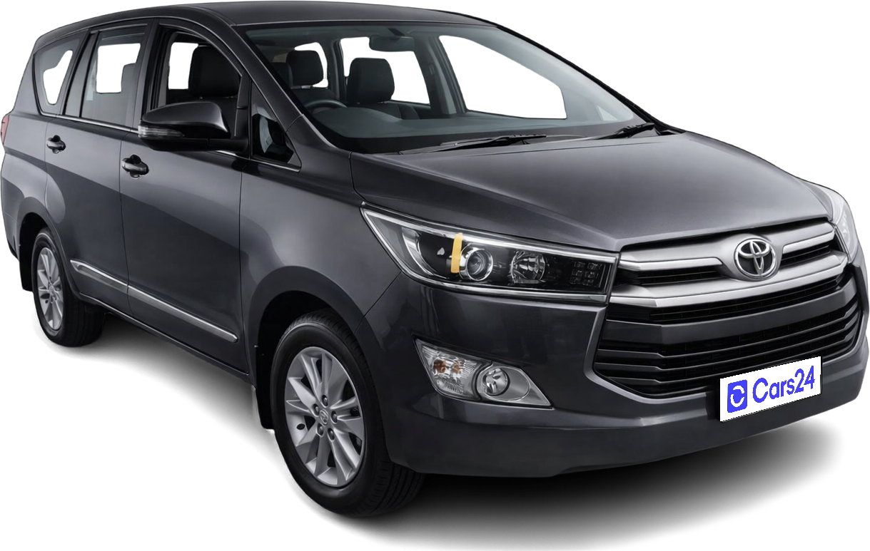 2020 Toyota Innova Crysta - SUV - Diesel - Manual - ₹14.50 lakh
