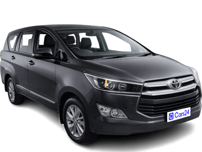 2020 Toyota Innova Crysta - SUV - Diesel - Manual - ₹14.50 lakh