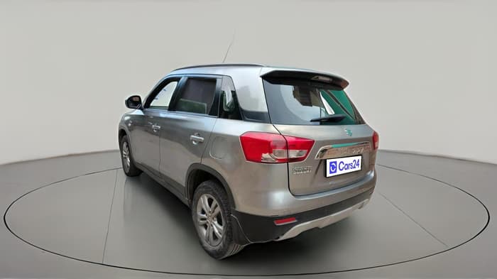 2016 Maruti Vitara Brezza ZDI, Diesel, Manual, 64,648 km, exterior
