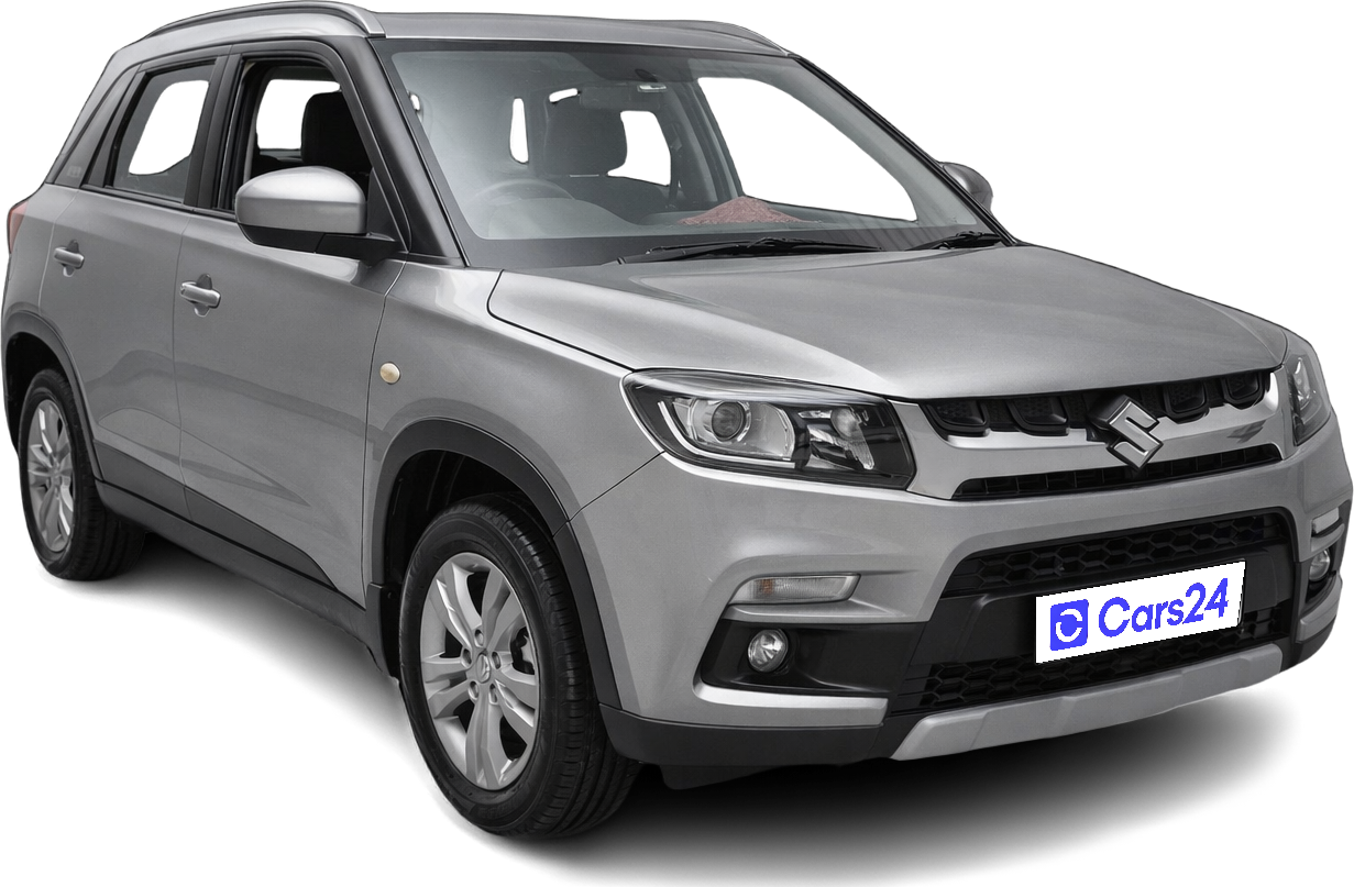 2016 Maruti Vitara Brezza - SUV - Diesel - Manual - ₹4.70 lakh
