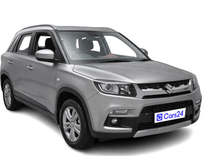 2016 Maruti Vitara Brezza - SUV - Diesel - Manual - ₹4.70 lakh