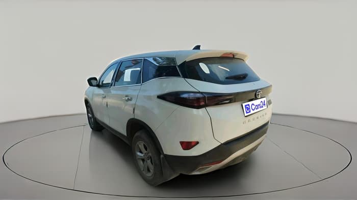 2019 Tata Harrier XZ 2.0L, Diesel, Manual, 1,28,802 km, exterior