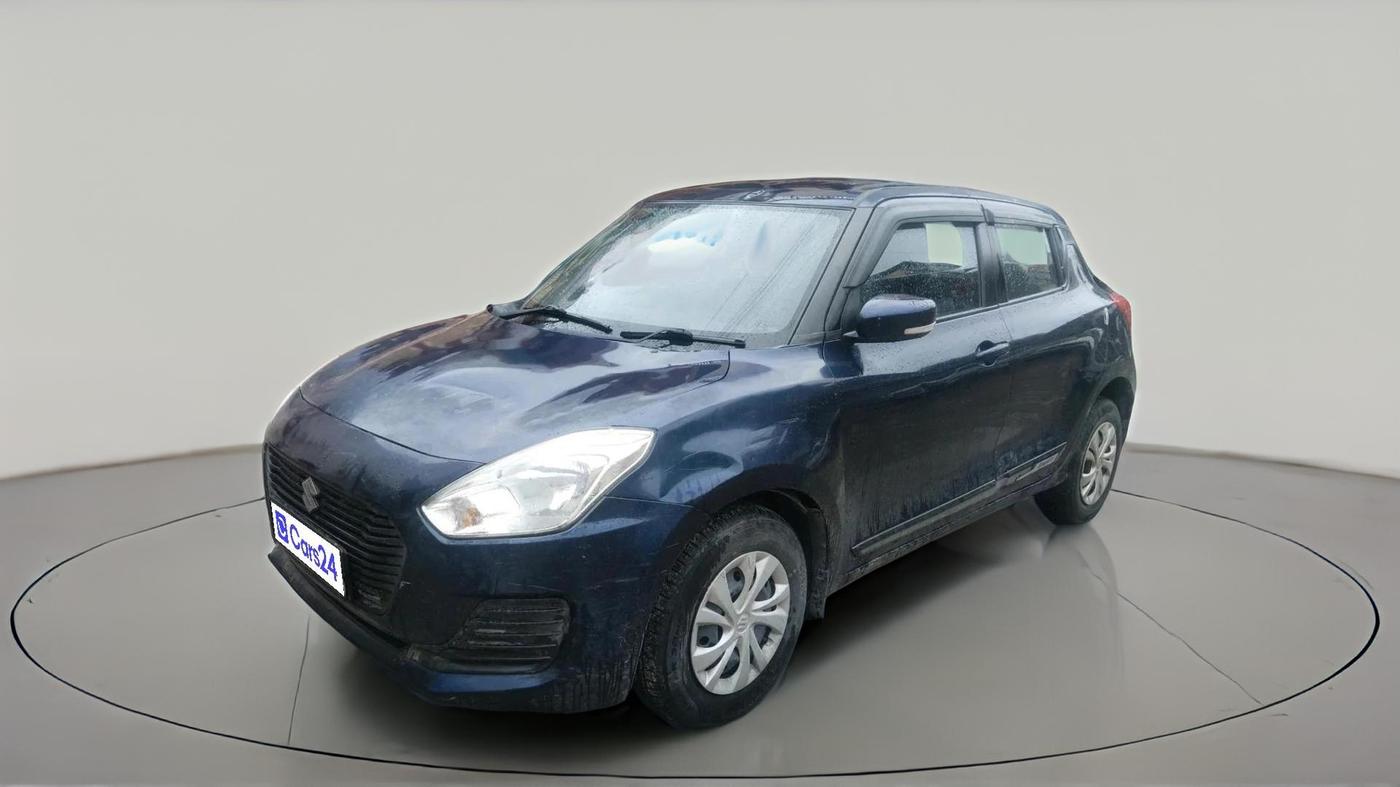 2018 Maruti Swift VXI, Petrol, Manual, 25,729 km, exterior