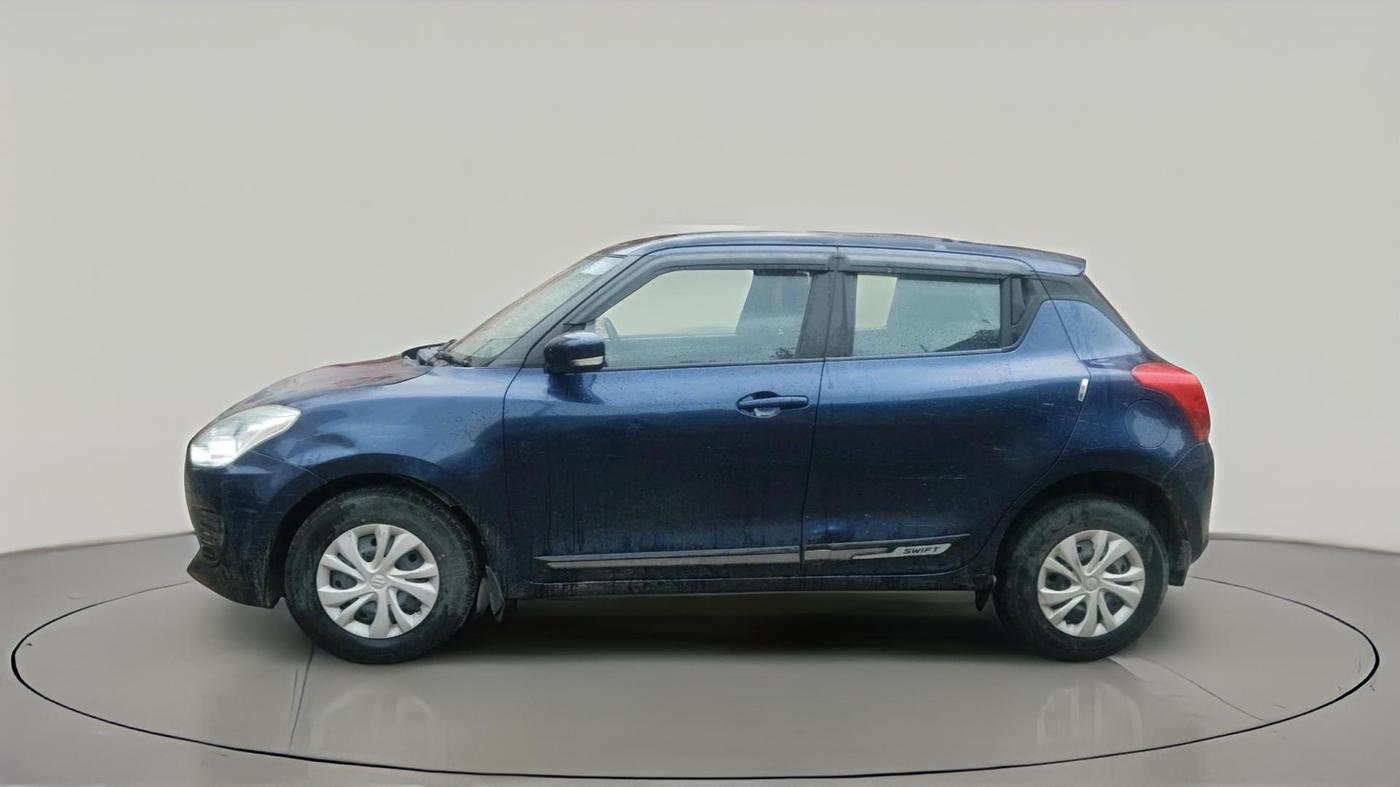 2018 Maruti Swift VXI, Petrol, Manual, 25,729 km, exterior