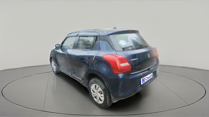 2018 Maruti Swift VXI, Petrol, Manual, 25,729 km, exterior