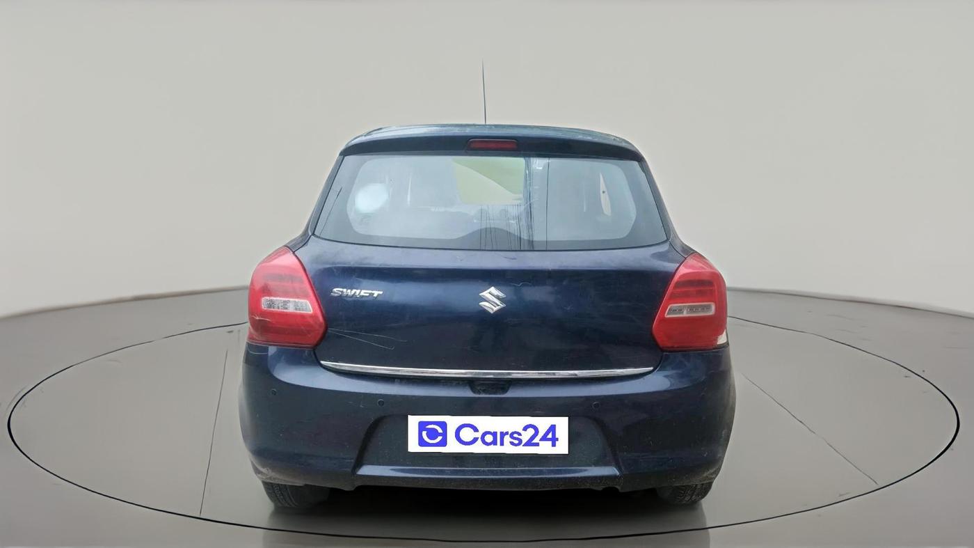2018 Maruti Swift VXI, Petrol, Manual, 25,729 km, exterior