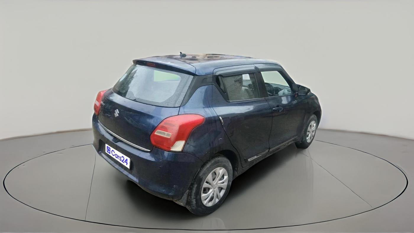 2018 Maruti Swift VXI, Petrol, Manual, 25,729 km, exterior