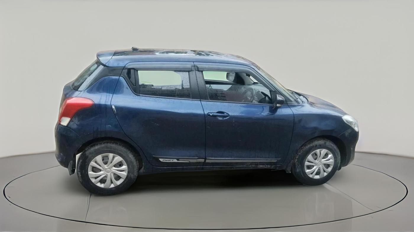 2018 Maruti Swift VXI, Petrol, Manual, 25,729 km, exterior