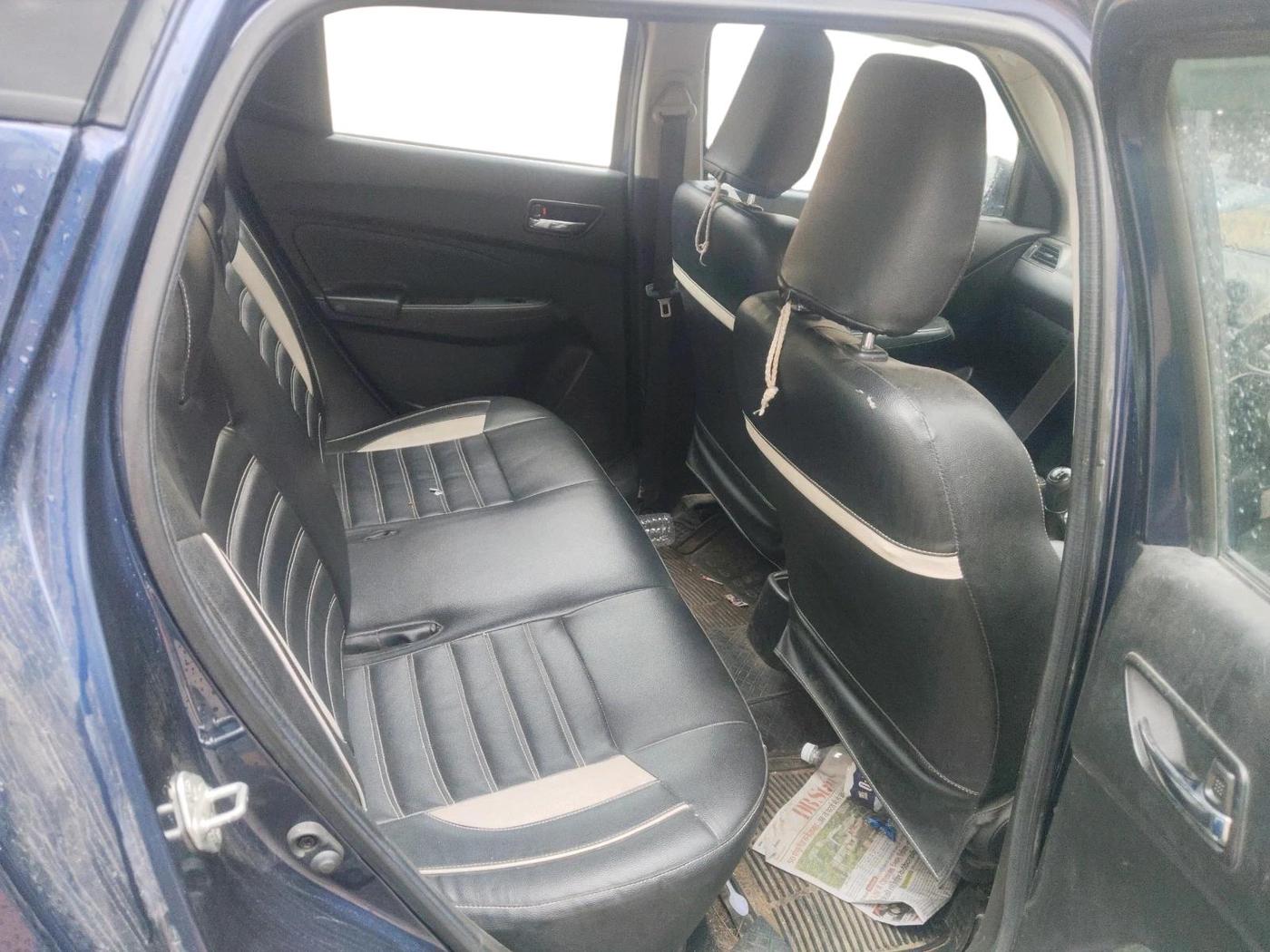 2018 Maruti Swift VXI, Petrol, Manual, 25,729 km, interior