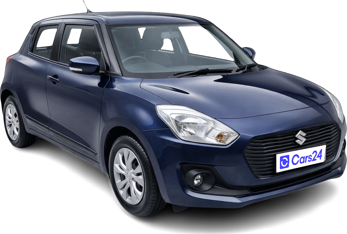 2018 Maruti Swift - Hatchback - Petrol - Manual - ₹4.80 lakh
