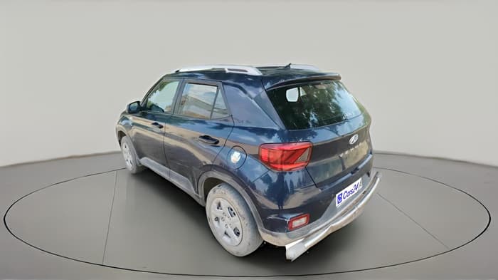 2020 Hyundai VENUE S 1.2, Petrol, Manual, 1,84,497 km, exterior