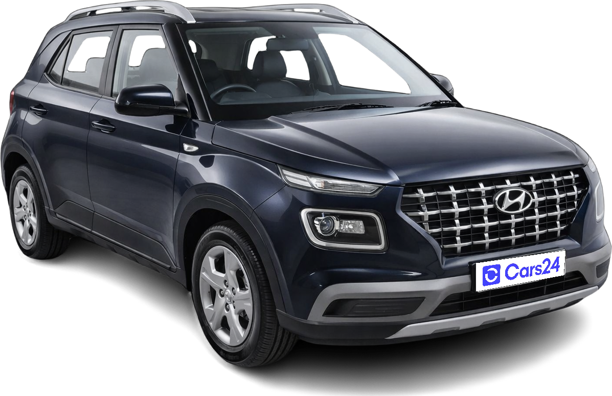 2020 Hyundai VENUE - SUV - Petrol - Manual - ₹5.50 lakh