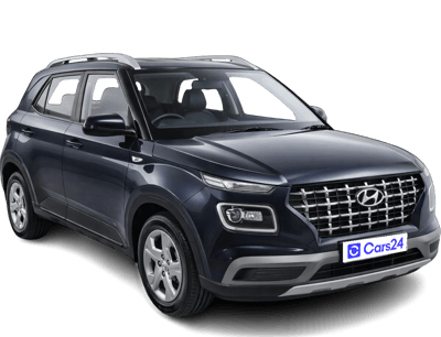2020 Hyundai VENUE - SUV - Petrol - Manual - ₹5.50 lakh