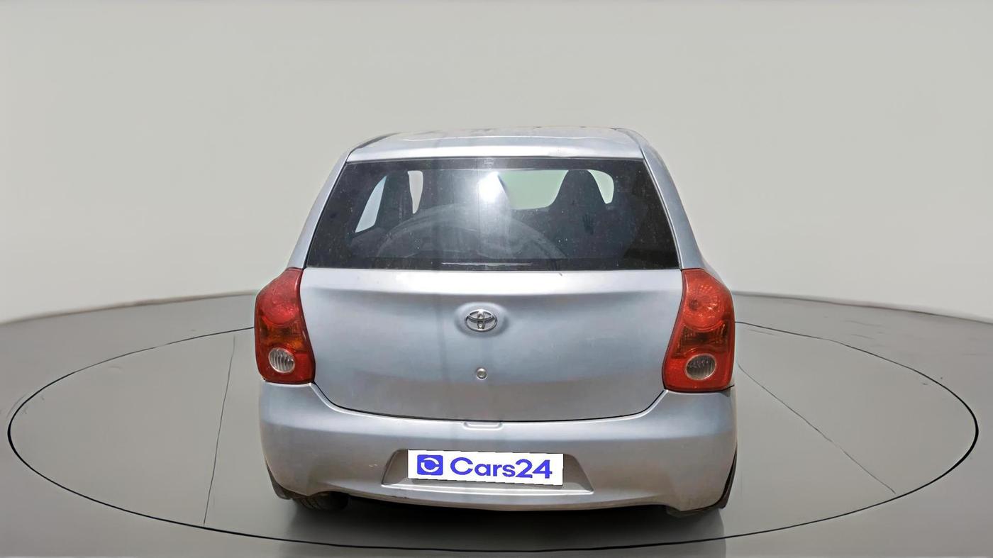 2012 Toyota Etios Liva GD, Diesel, Manual, 1,41,356 km, exterior
