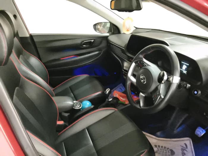 Interior